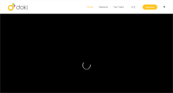 Desktop Screenshot of doki.com
