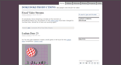 Desktop Screenshot of doki.ca