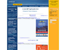 Tablet Screenshot of doki.net